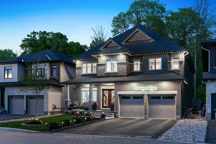 Property Photo: 43 Angel Heights ON K2S 2N2