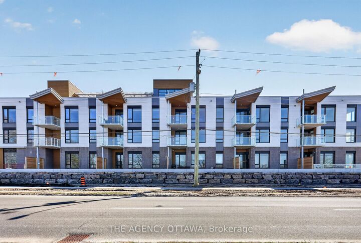 Property Photo: 3085 Riverside Drive 301 ON K1V 9R2