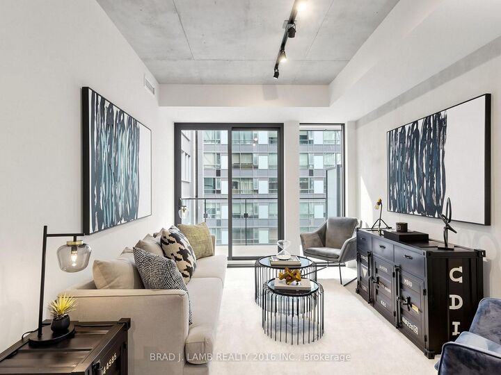 Property Photo:  284 King Street E 505  ON M5A 1K4 