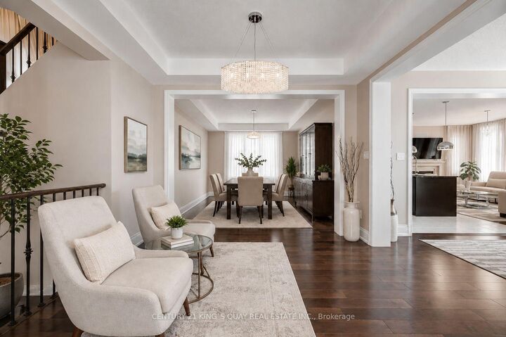 Property Photo: 66 Bush Ridges Avenue ON L4E 0P1