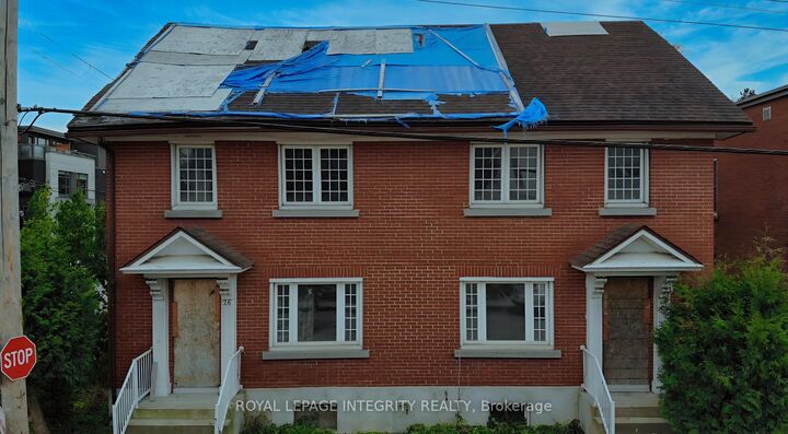 Property Photo: 24-26 Concord Street N ON K1S 0Y2