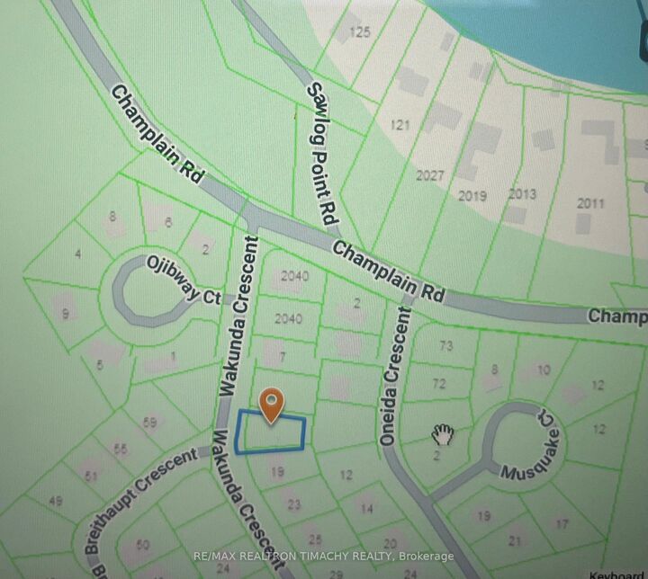 Property Photo:  Lot 40 Wakunda Crescent  ON L9M 0B2 