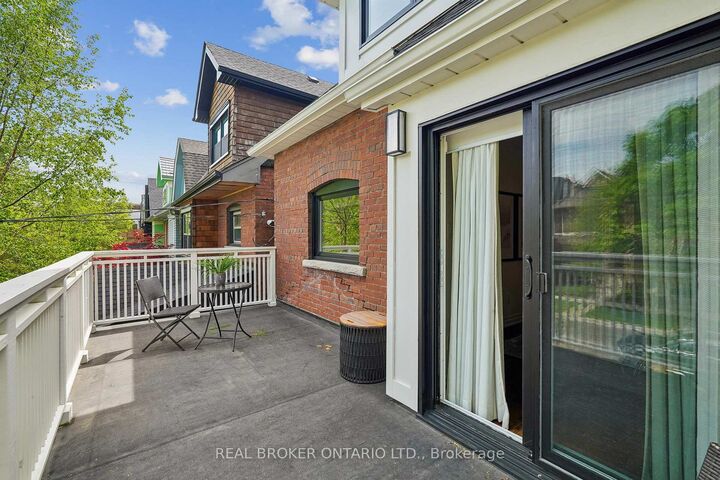 Property Photo: 20 Brookmount Road ON M4L 3N1