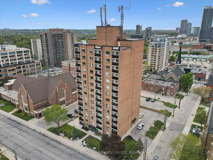 Property Photo: 64 Benton Street 304 ON N2G 4L9