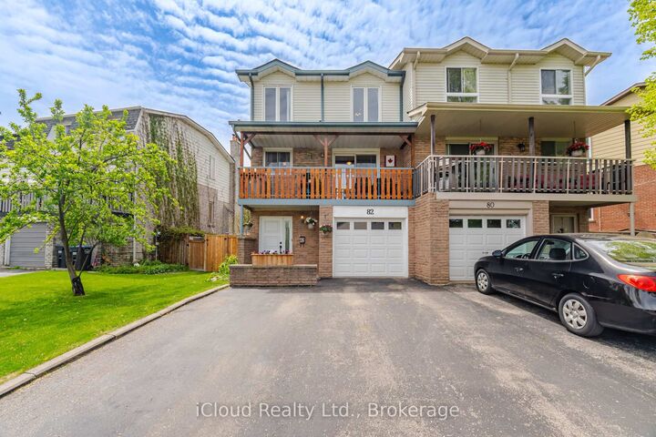Property Photo: 82 English Street ON L6X 2P6