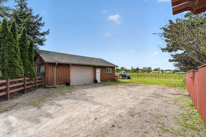Property Photo: 3349 Culp Road ON L0R 2E0