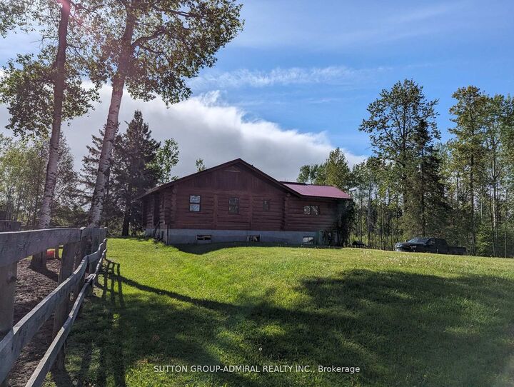 Property Photo: 227005 Brentha Road ON P0J 1H0