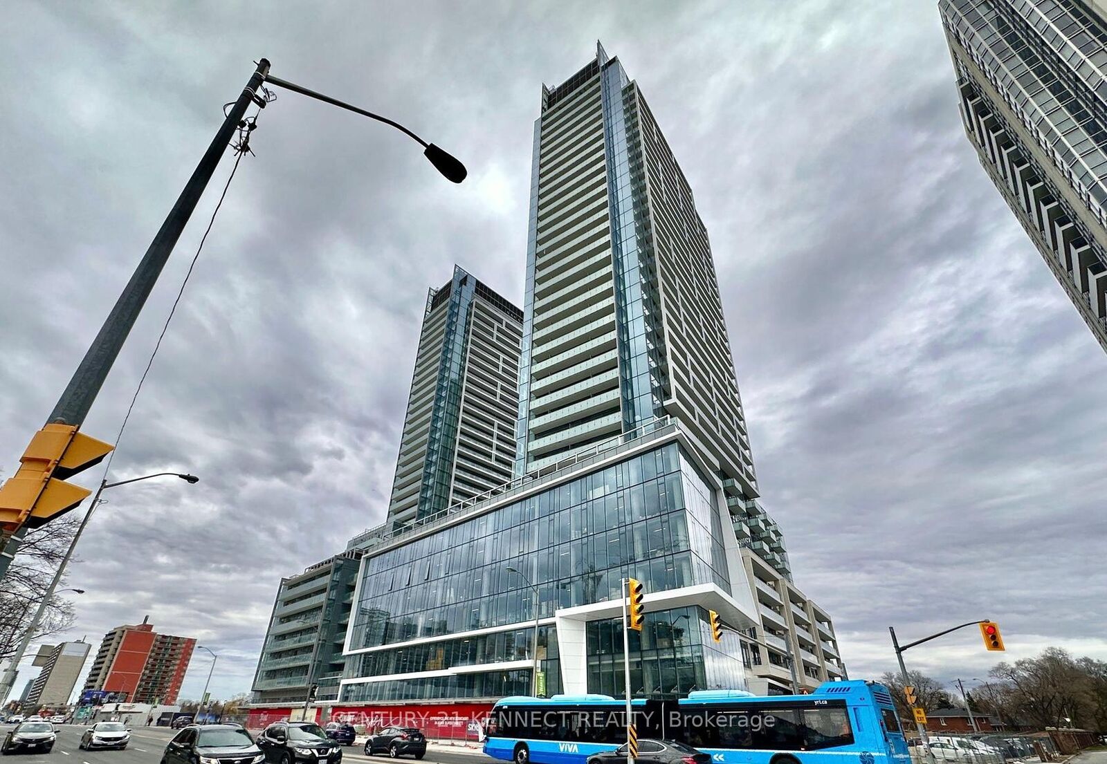 Property Photo: 8 Olympic Garden Drive S1108 ON M2M 0B9