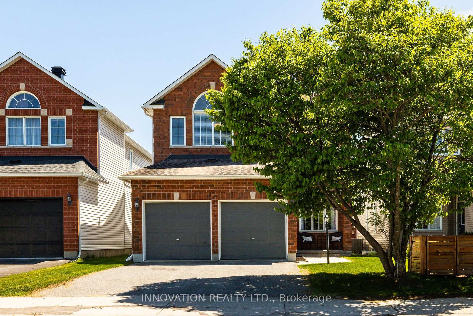 Property Photo: 30 Mountain Ash Drive ON K2G 6R3