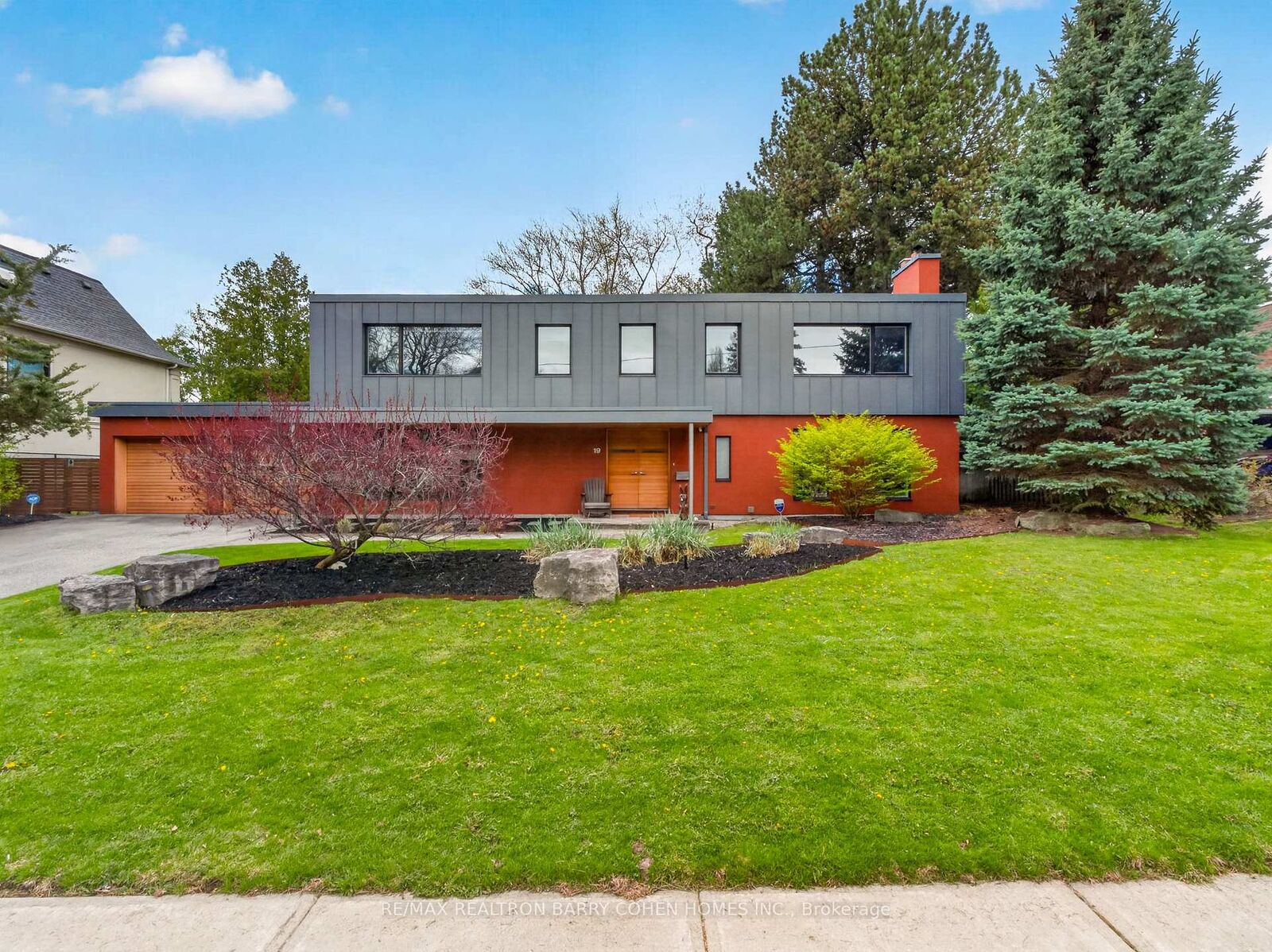 Property Photo: 19 Saintfield Avenue ON M3C 2M4