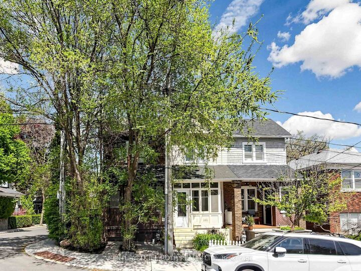 Property Photo: 195 Wheeler Avenue ON M4L 3V5