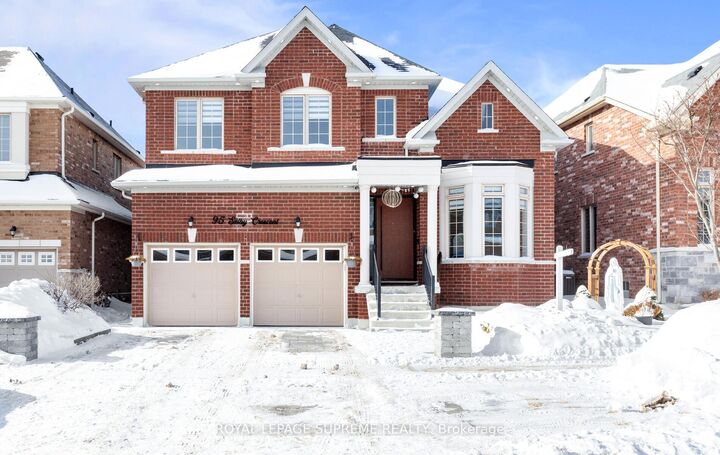 Property Photo:  95 Selby Crescent  ON L3Z 0V3 