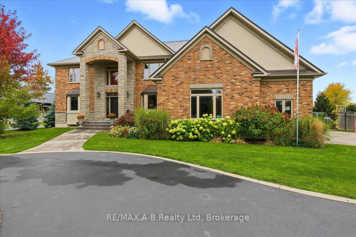 Property Photo: 151 Huron Road ON N0K 1X0