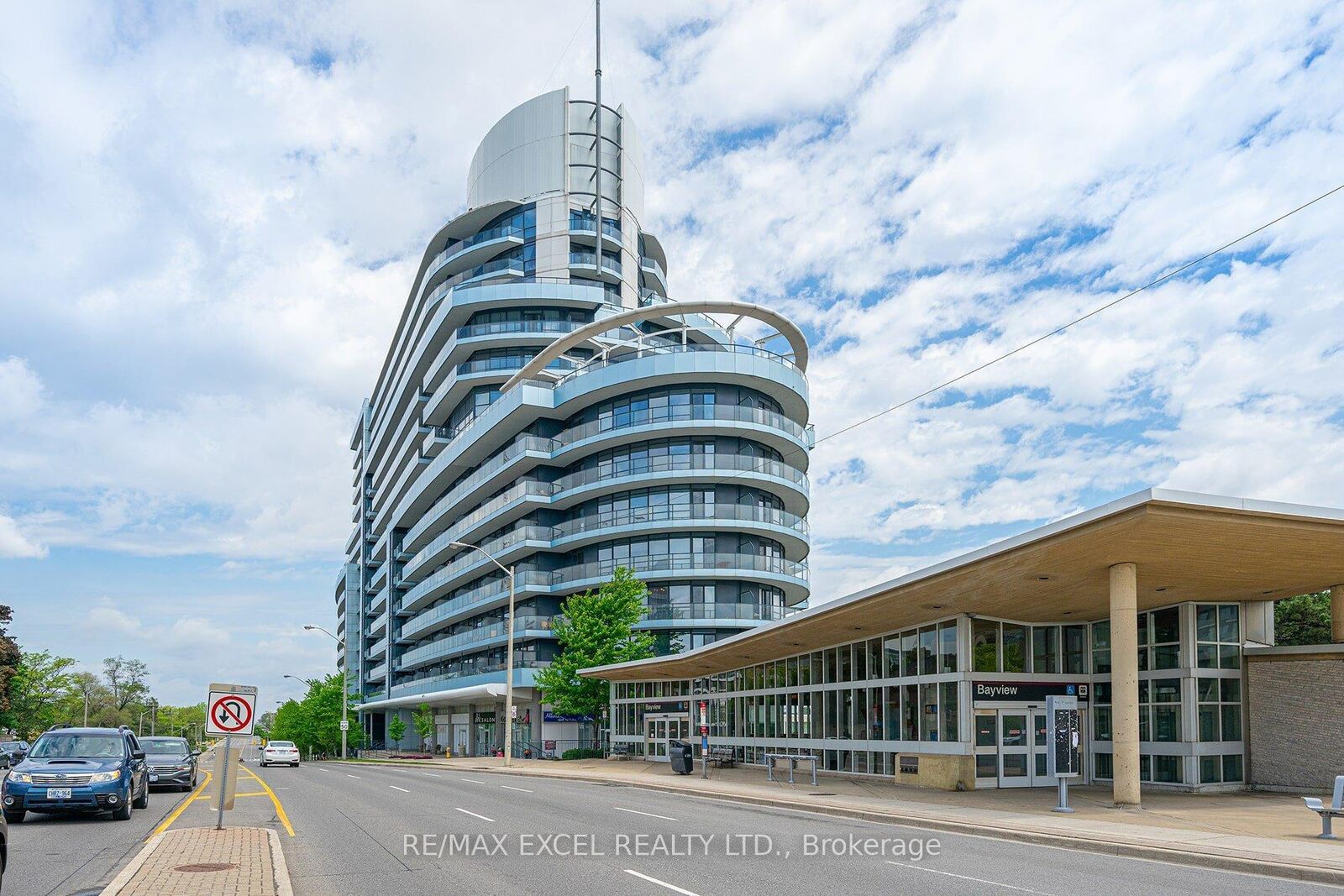 Property Photo: 2885 Bayview Avenue 1126 ON M2K 0A3