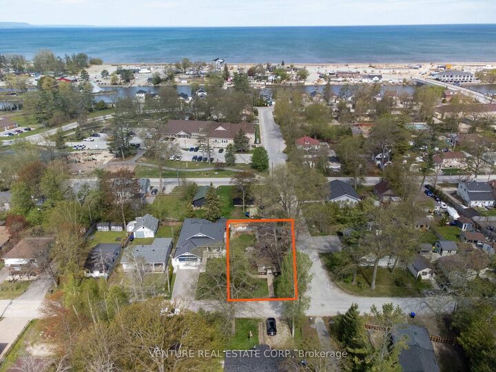 Property Photo: 50 Forest Avenue ON L9Z 2K4