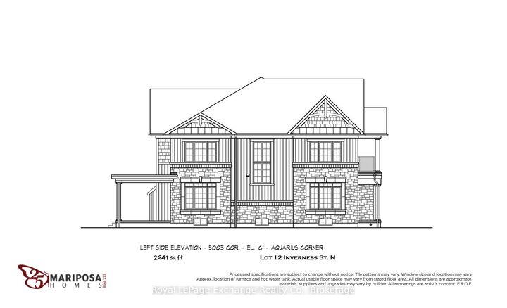 Property Photo: 62 Inverness Street N ON N2Z 2Z4