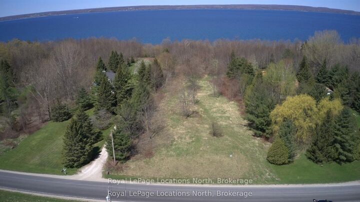Property Photo:  Ptlt 19 Con Broken Front Bayshore Road  ON N0H 1V0 