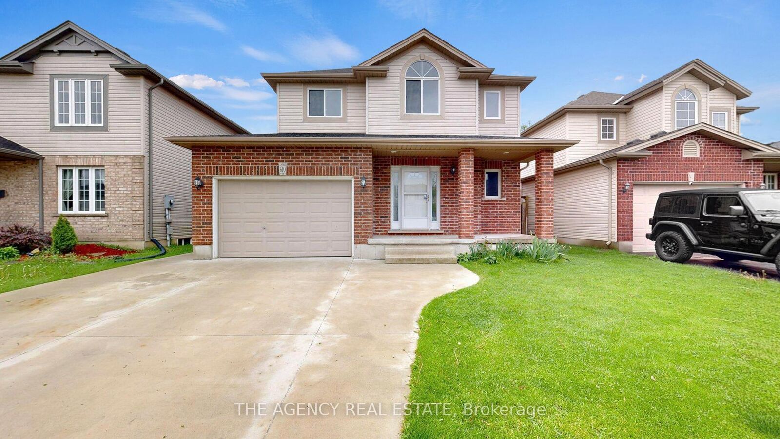 Property Photo: 610 Highview Drive ON N5R 6B4