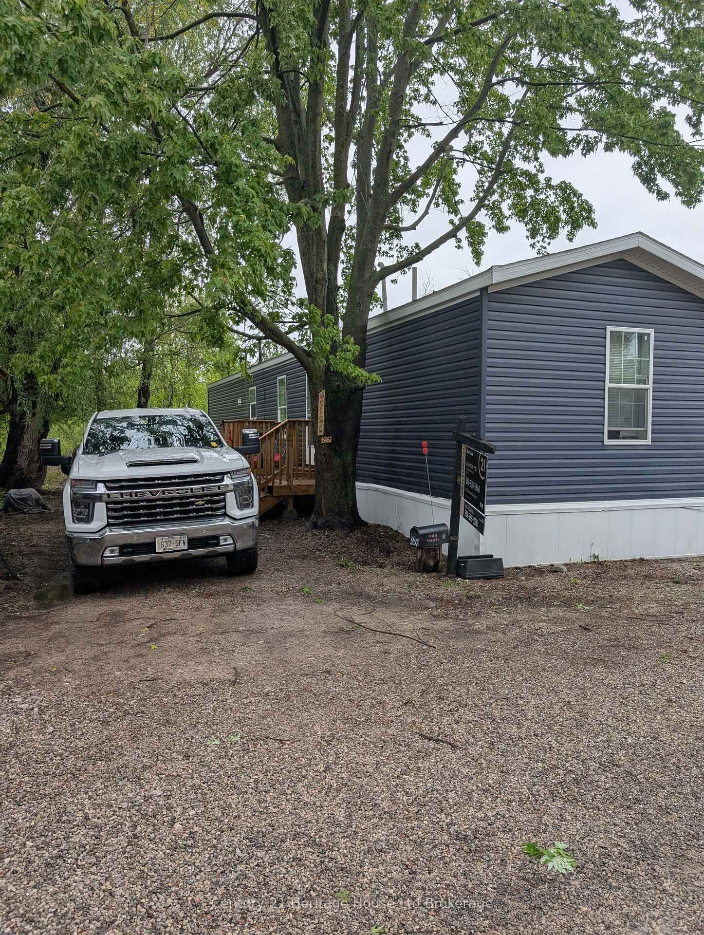Property Photo: 99 Fourth Concession Road 237 ON N0E 1E0