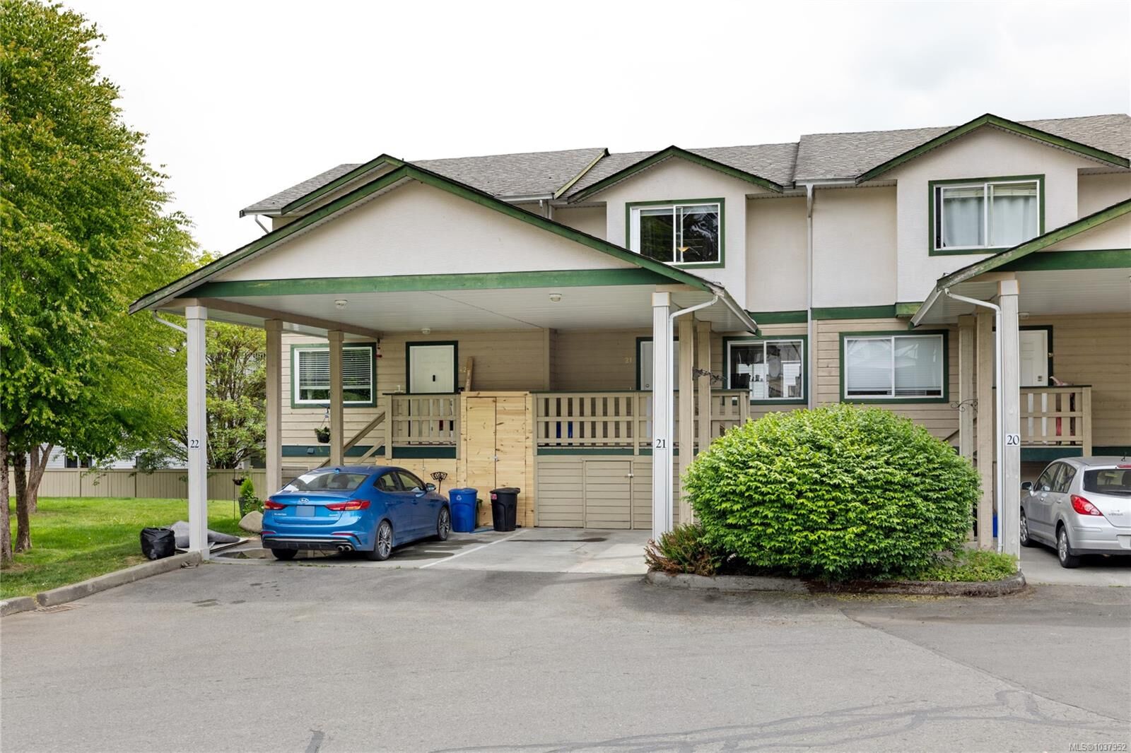 Property Photo: 3242 Cowichan Lake Rd 21 BC V9L 4B9