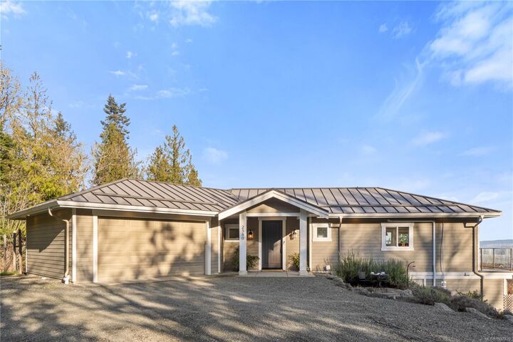 Property Photo:  2580 Ingram Rd E  BC V9G 1E4 
