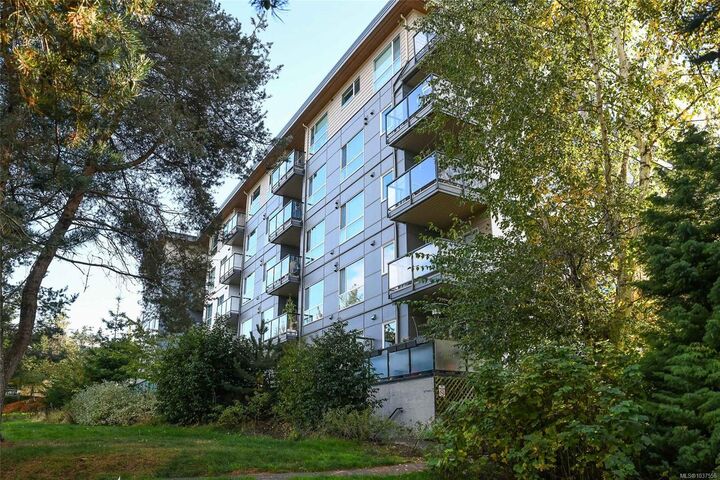 Property Photo: 3070 Kilpatrick Ave #310 BC V9N 0G7