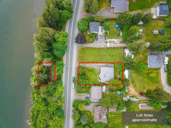 Property Photo: 5847 River Rd BC V9Y 6Z5