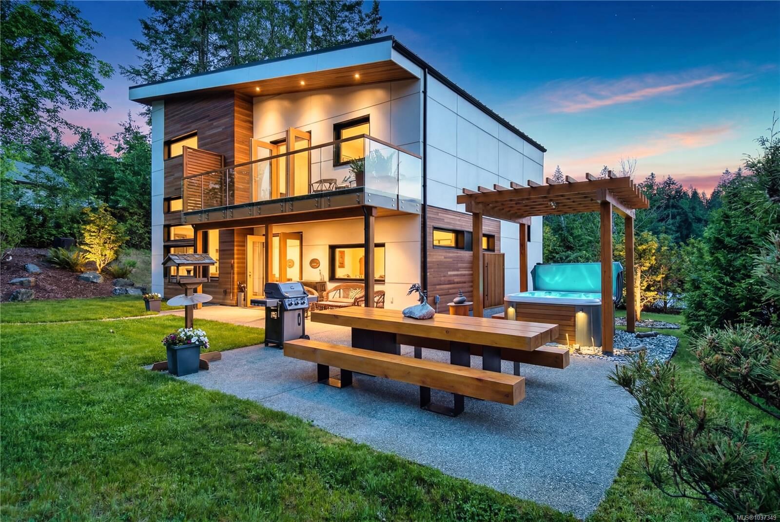 Property Photo: 2566 Steve Ellis Rd BC V9R 0J7
