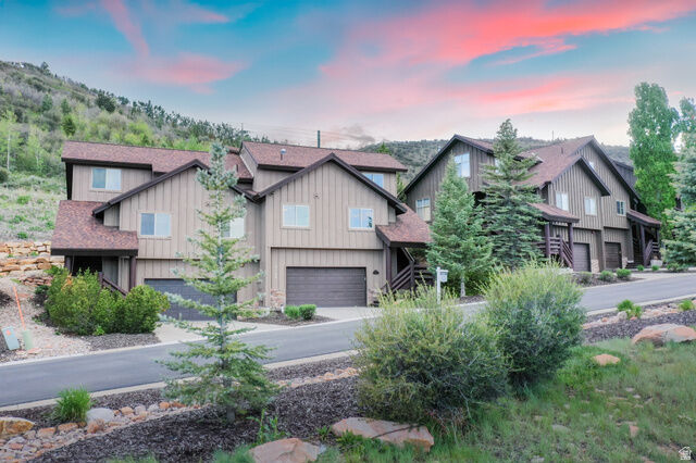 Property Photo:  5100 Cove Canyon Dr B  UT 84098 