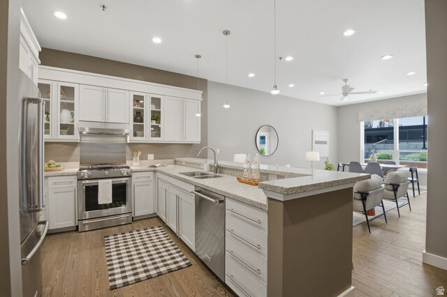 Property Photo: 350 S 200 E 319 UT 84111