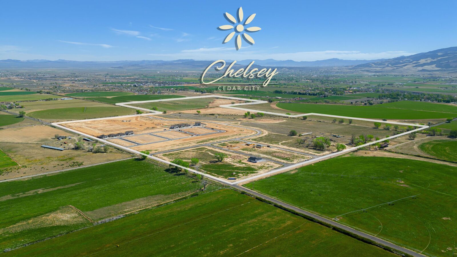 Property Photo: 2716 N Chelsey Parkway UT 84721