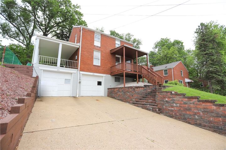 Property Photo:  251 Rodi Road  PA 15235 