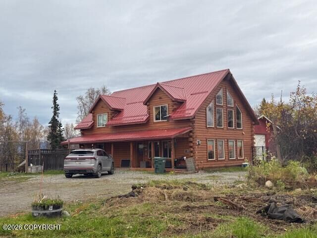 Property Photo:  8668 W Grebe Court  AK 99623 