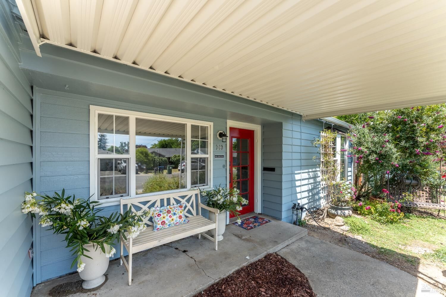 Property Photo:  262 Magnolia Street  CA 95482 