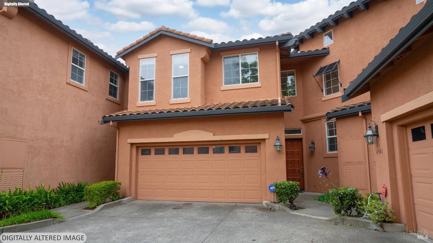 Property Photo: 8417 Benavente Court CA 94591