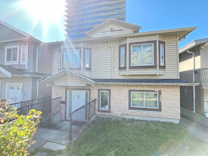Property Photo: 5045 Payne Street BC V5R 4J5