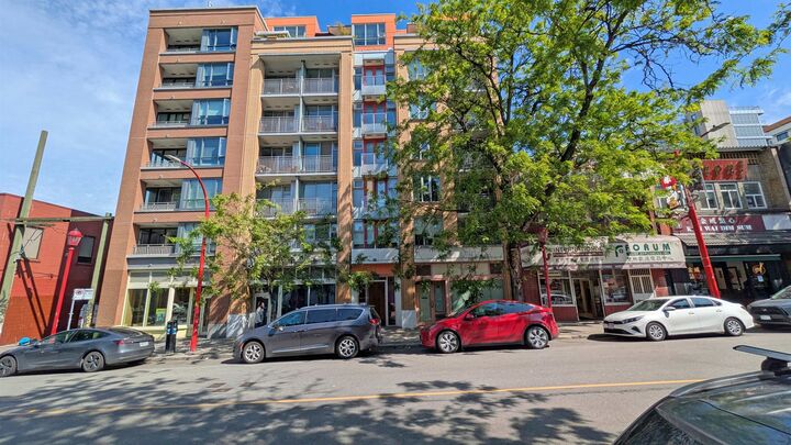 231 E Pender Street 201 — photo 1