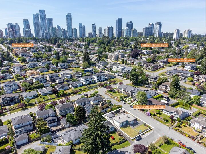 Property Photo: 4646 Charlotte Court BC V5G 2R8