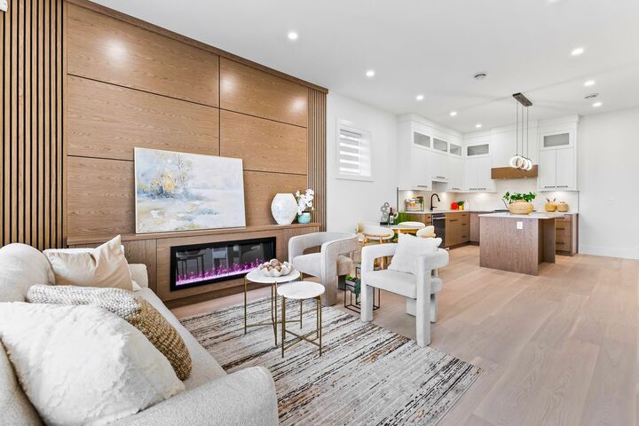 Property Photo: 1045 Quadling Avenue 101 BC V3K 2B1