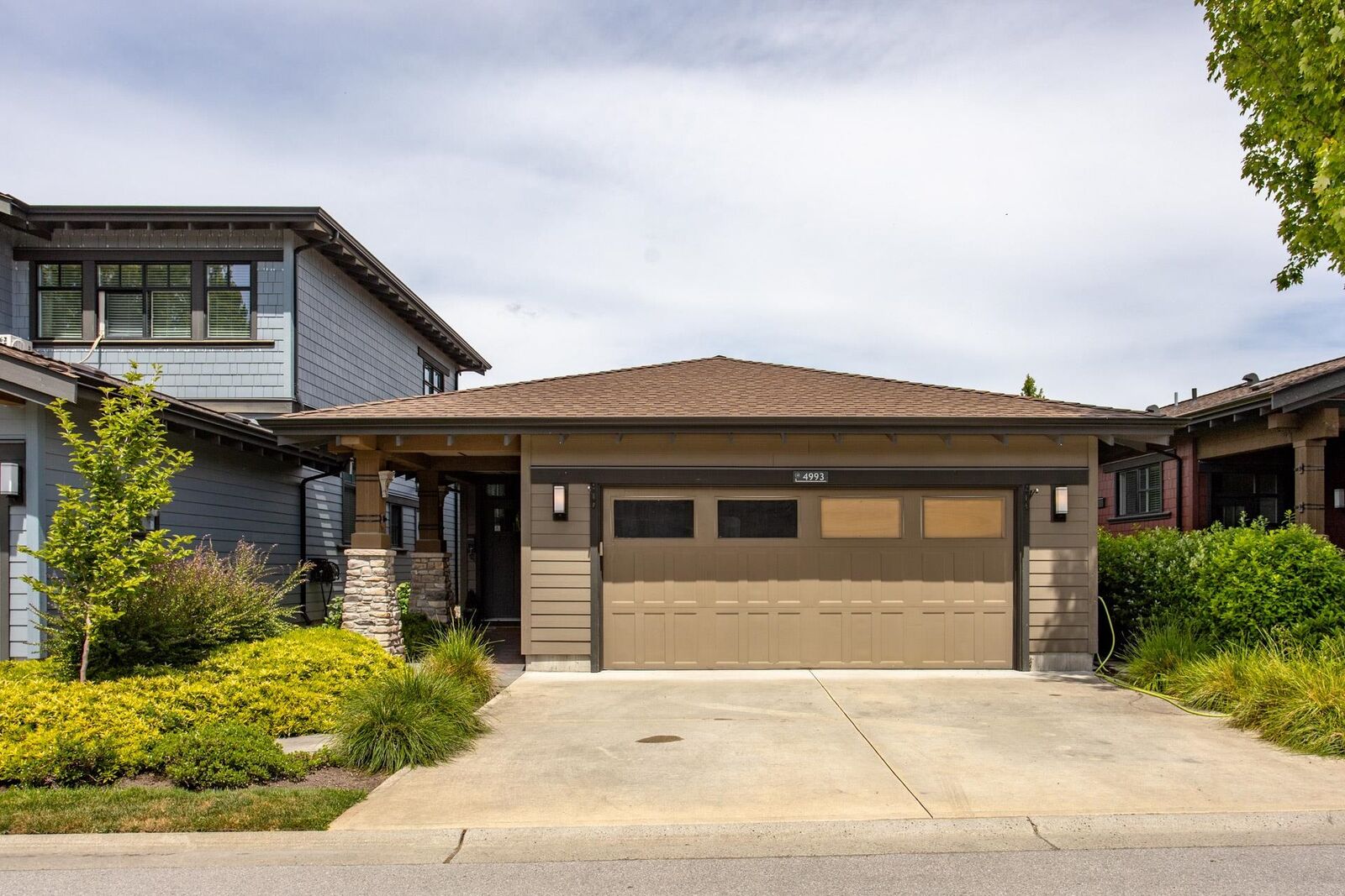 Property Photo: 4993 Cedar Springs Drive BC V4M 0A7