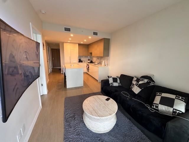 Property Photo: 4168 Lougheed Highway 3609 BC V5C 0N9