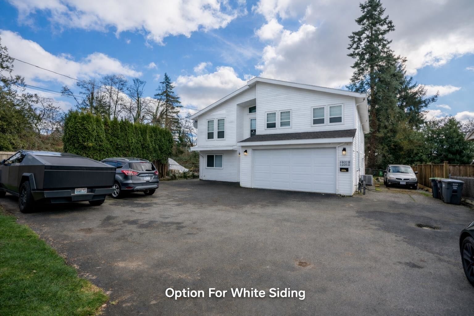 Property Photo: 18018 60 Avenue BC V3S 1V6