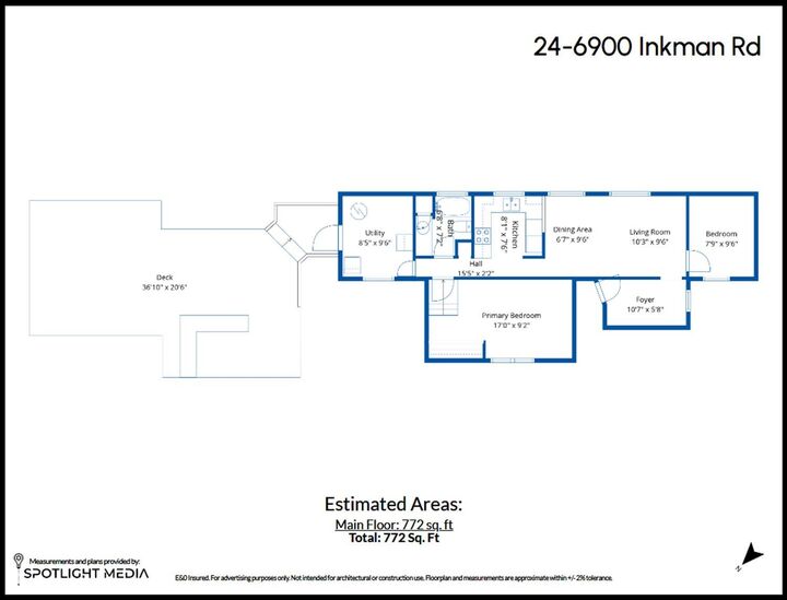 Property Photo:  6900 Inkman Road 24  BC V0M 1A1 