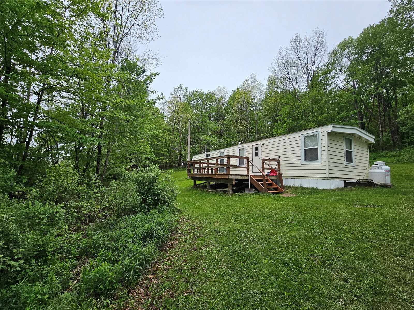 Property Photo: 481 Corbin Road NY 13830
