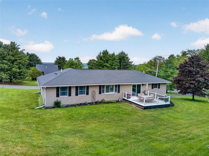 Property Photo:  2 Whitetail Drive  NY 14850 