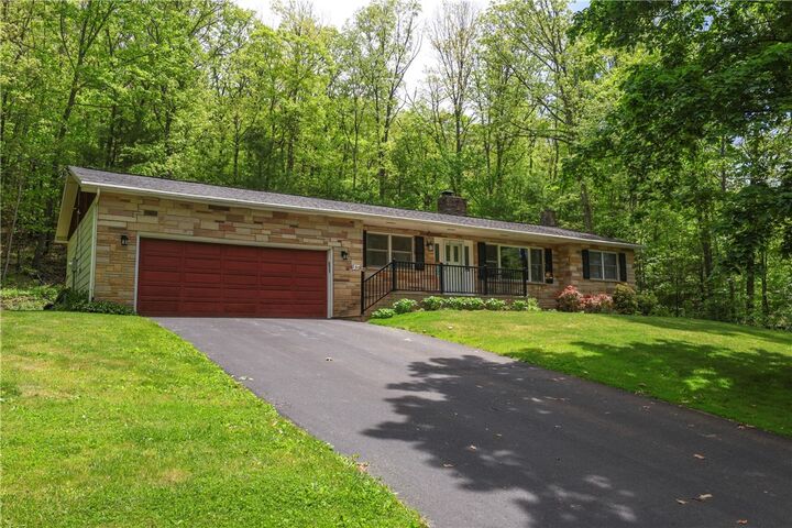 Property Photo:  130 W Hill  NY 14870 