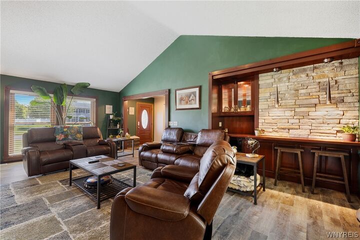 Property Photo:  5496 Hartford Drive  NY 14094 