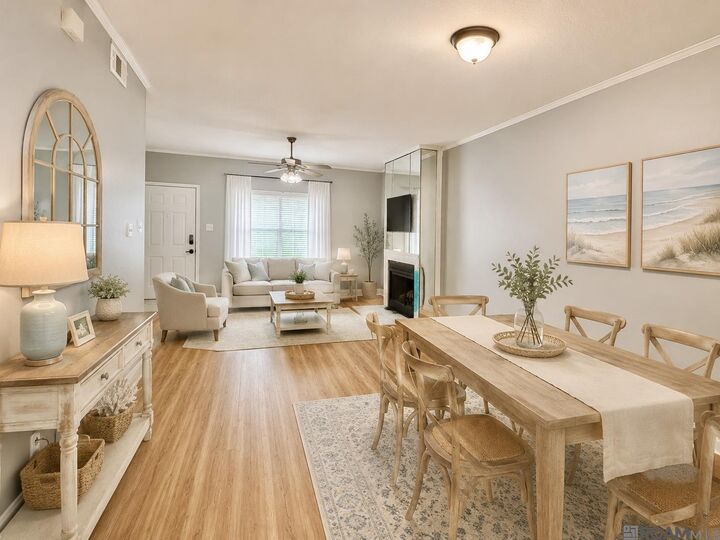 Property Photo:  5131 Buttercreek Ln #103  LA 70809 