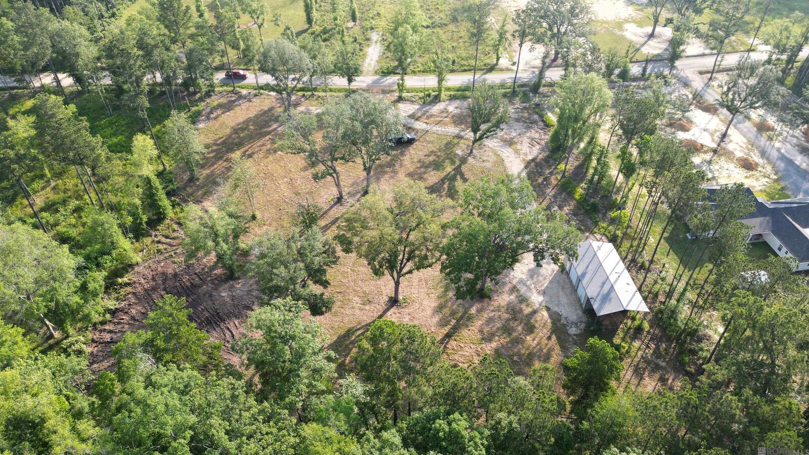 Property Photo:  3605 Nesom Rd  LA 70422 