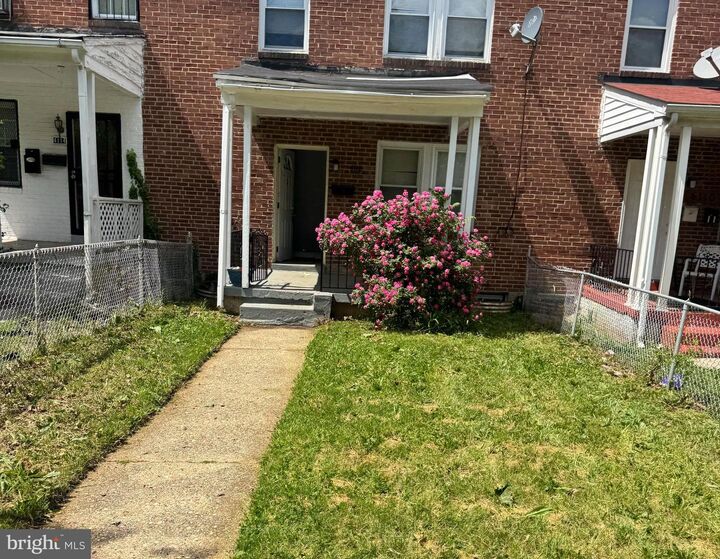 Property Photo:  4112 Woodhaven Avenue  MD 21216 